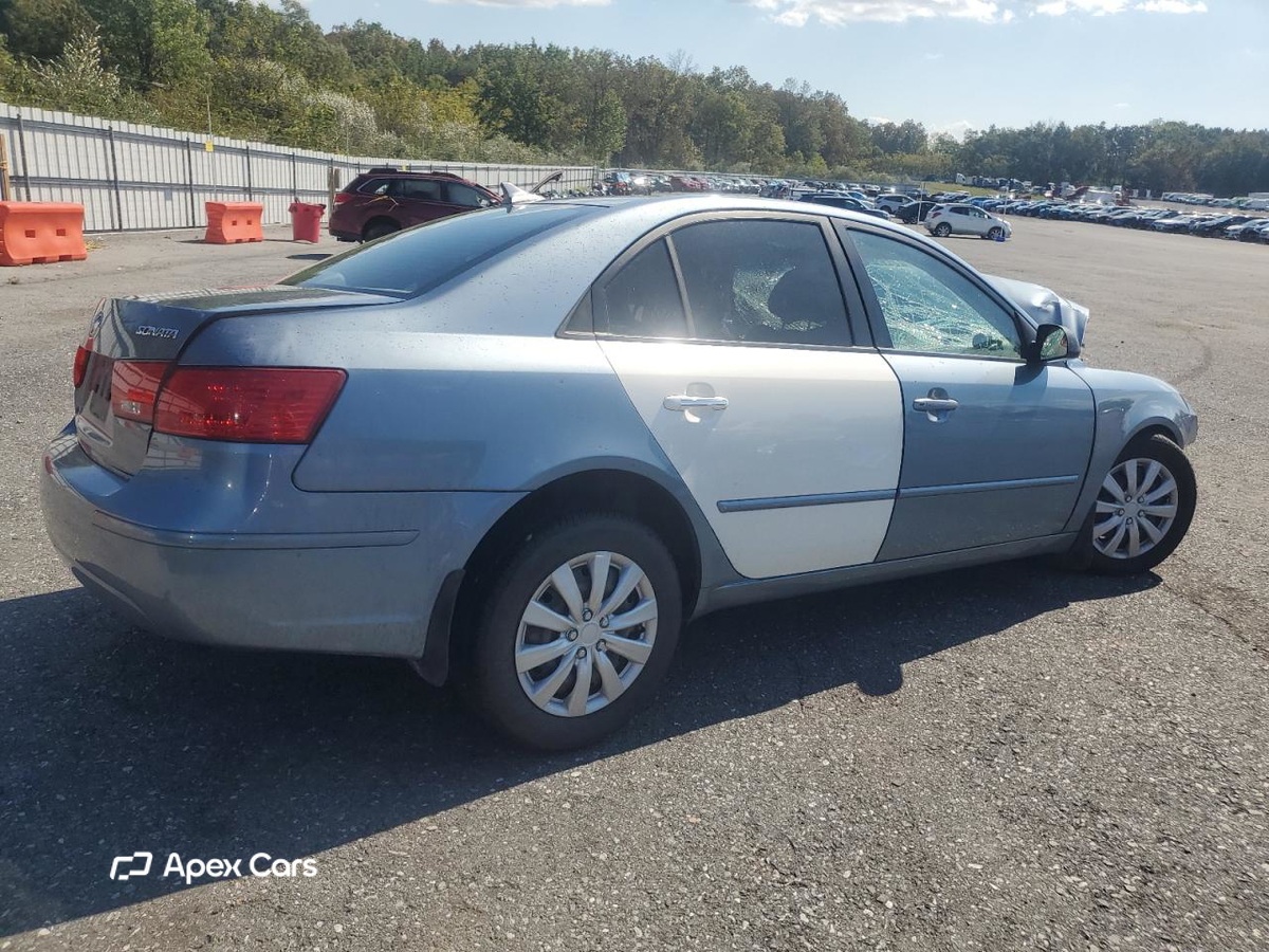 Hyundai Sonata 2009