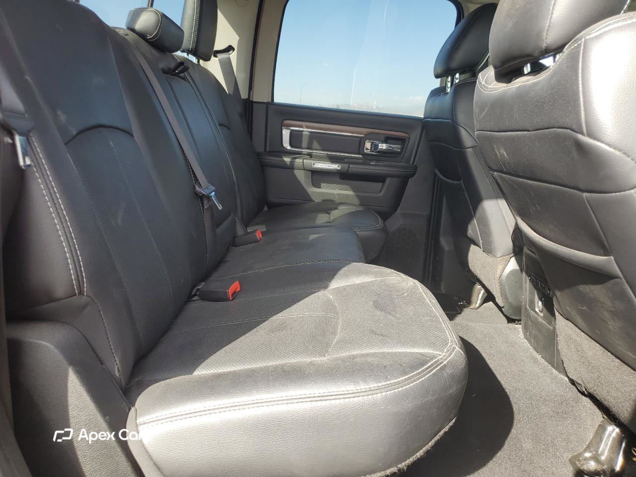 RAM 1500 2018