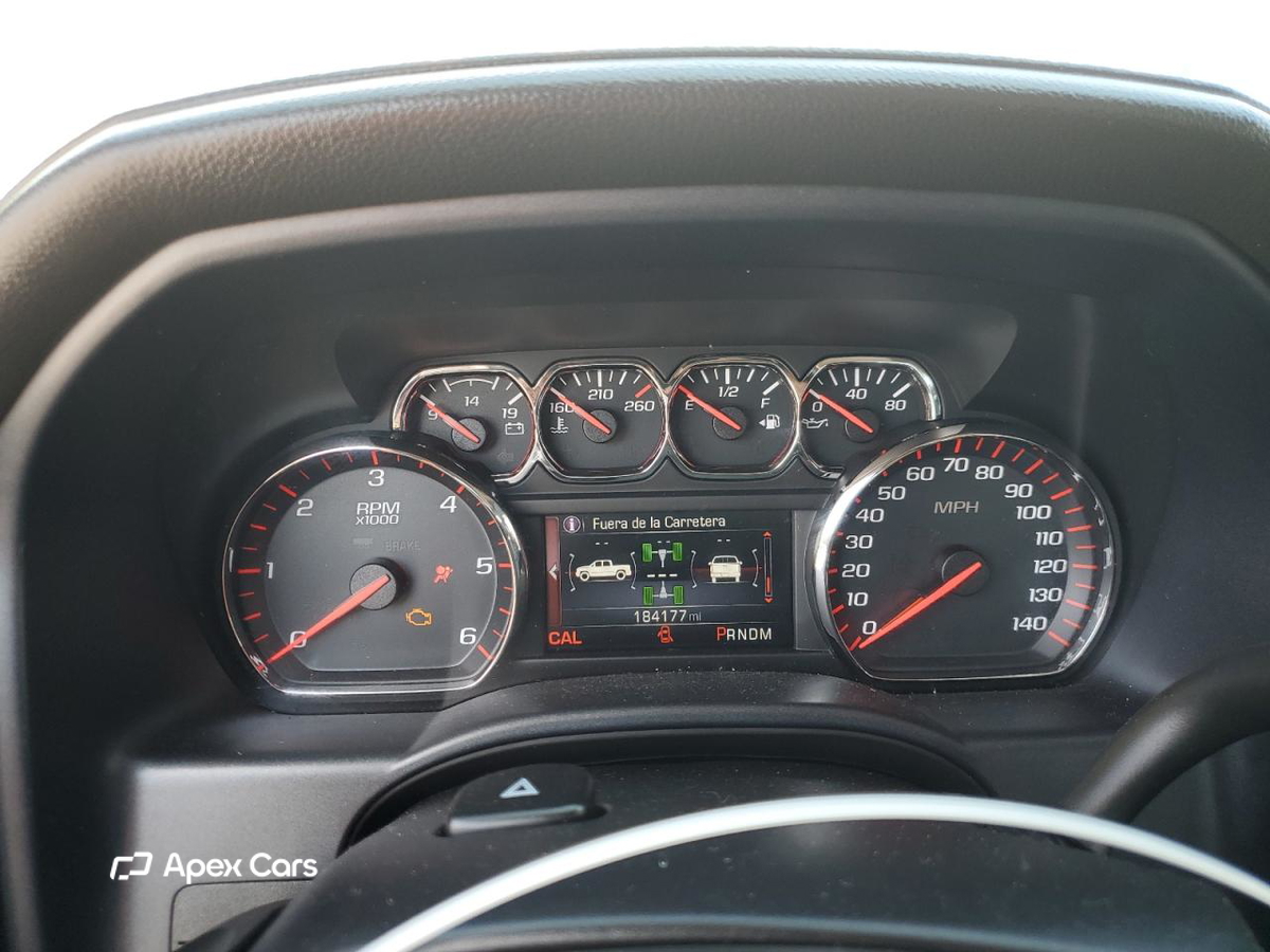 GMC Sierra 2016