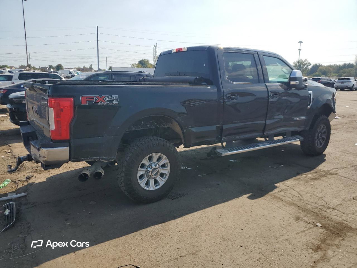 Ford F250 2017