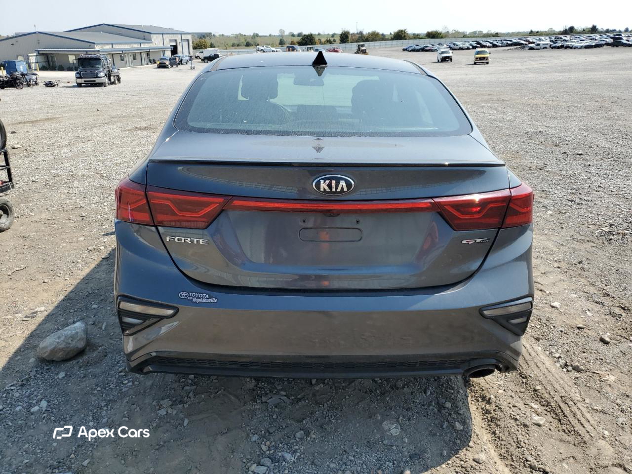 Kia Forte 2021