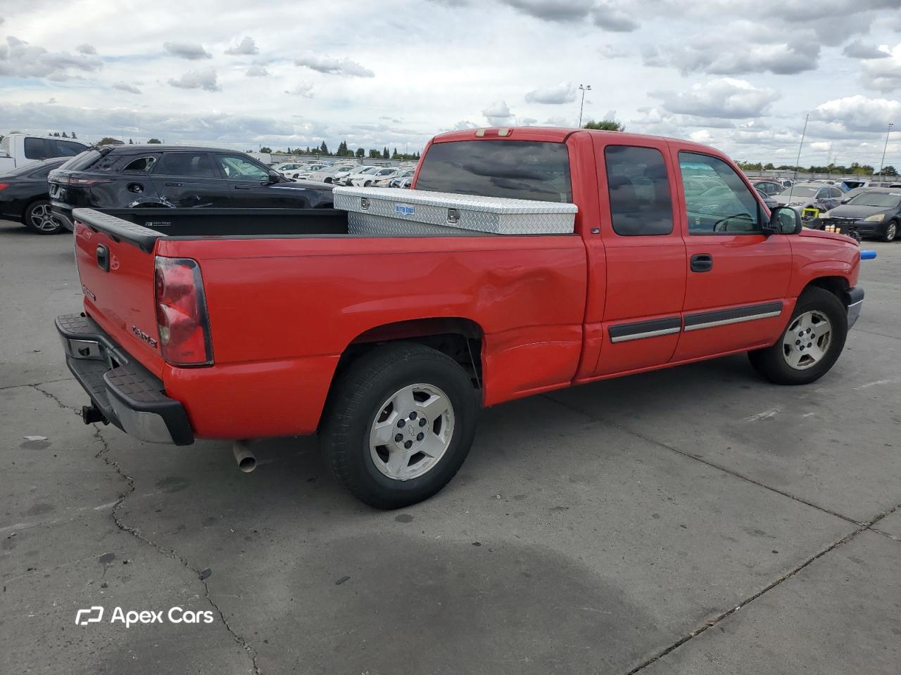 Chevrolet Silverado 2005
