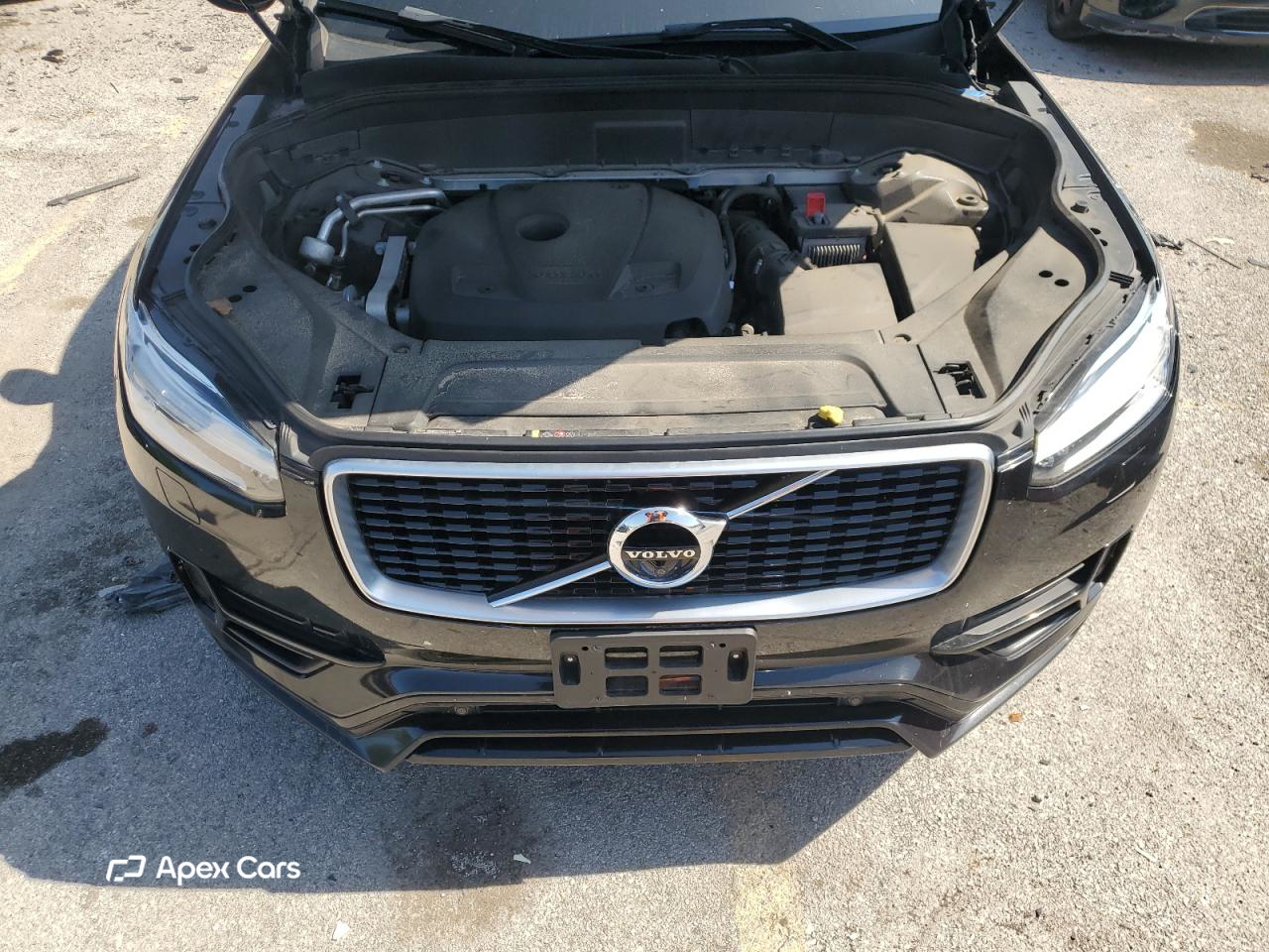 Volvo XC90 2019