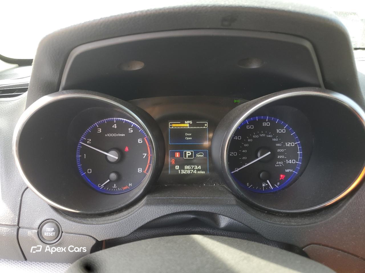 Subaru Outback 2017
