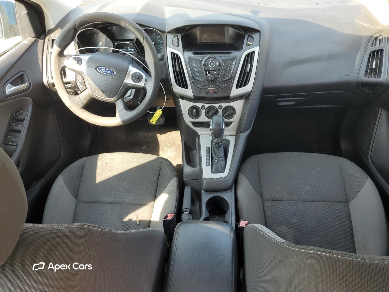 Ford Focus 2012