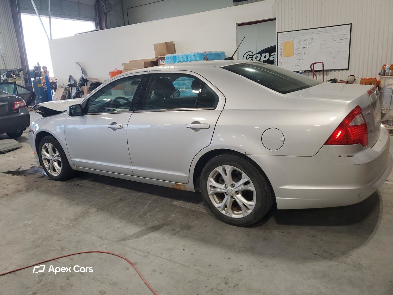 Ford Fusion 2012