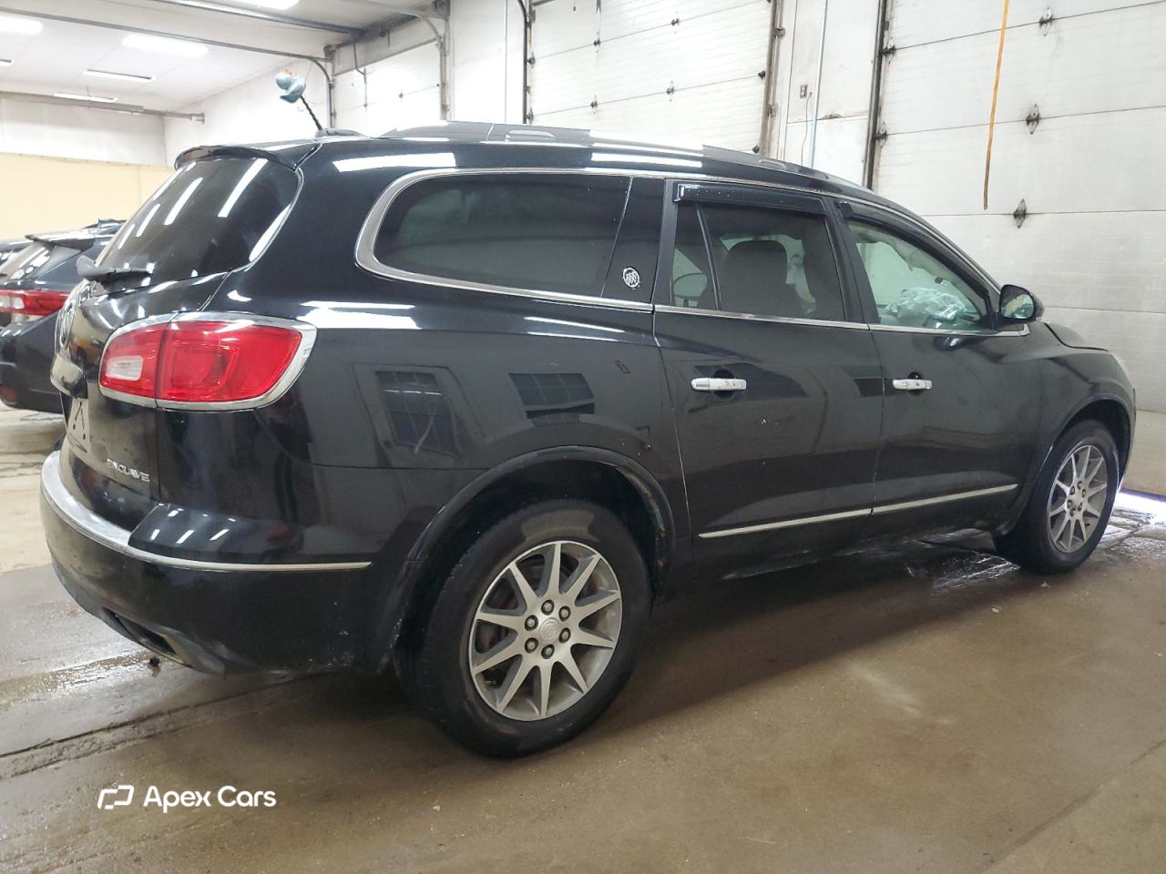 Buick Enclave 2017