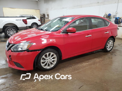 Nissan Sentra 2018 - Image 1 of 14