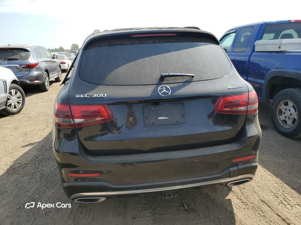 Mercedes-Benz GLC 2017