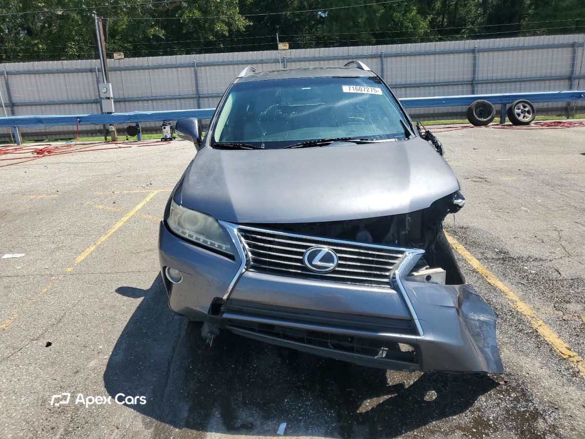Lexus RX 2015