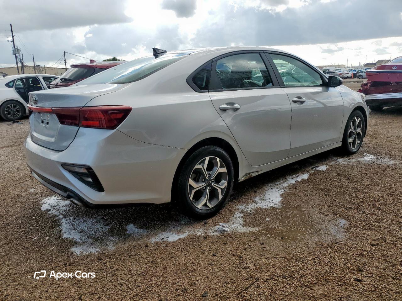 Kia Forte 2021