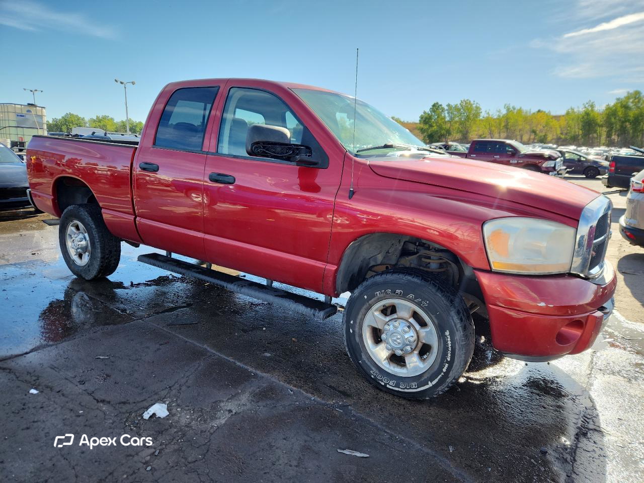 Dodge RAM 2006