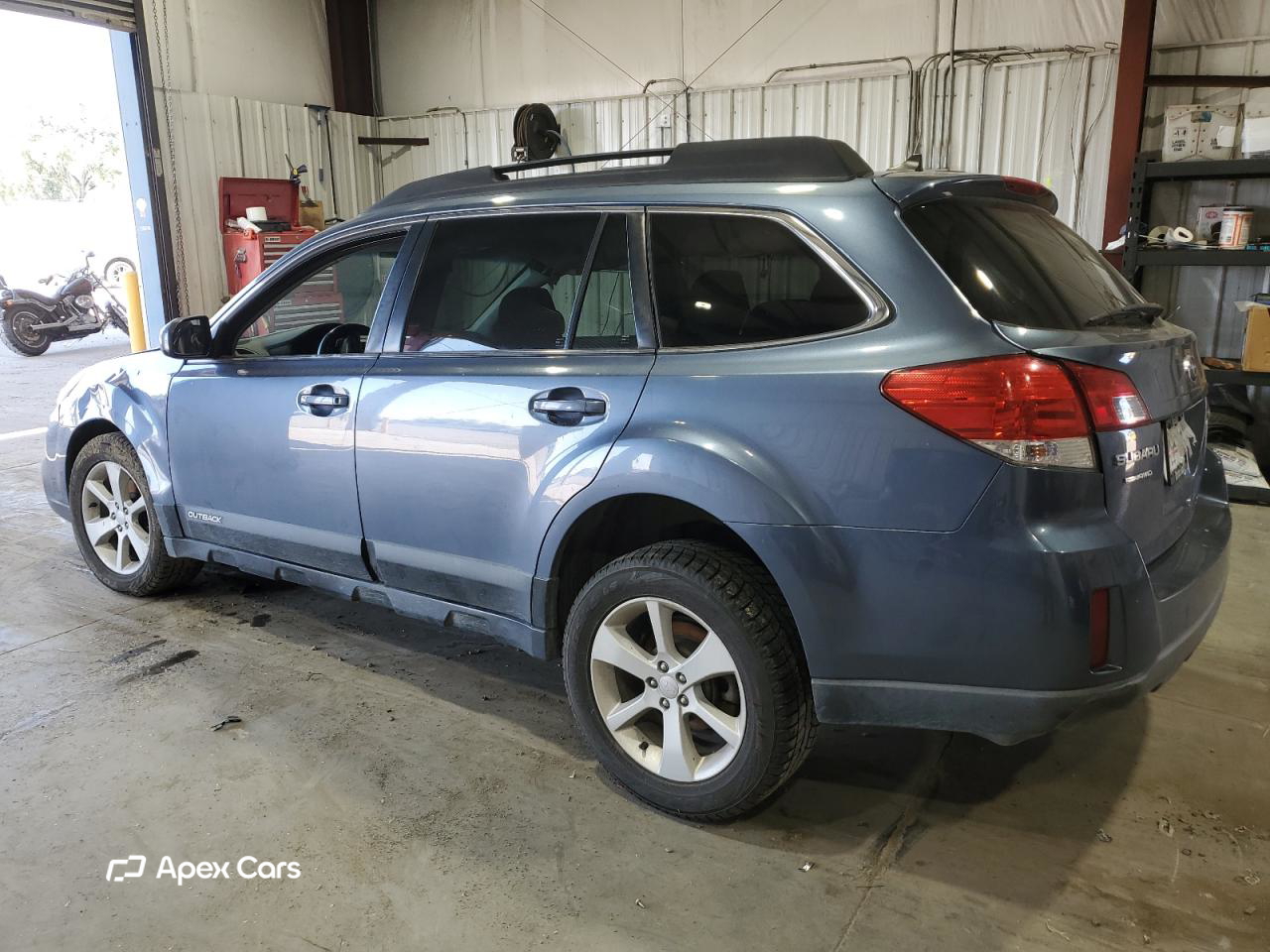 Subaru Outback 2014