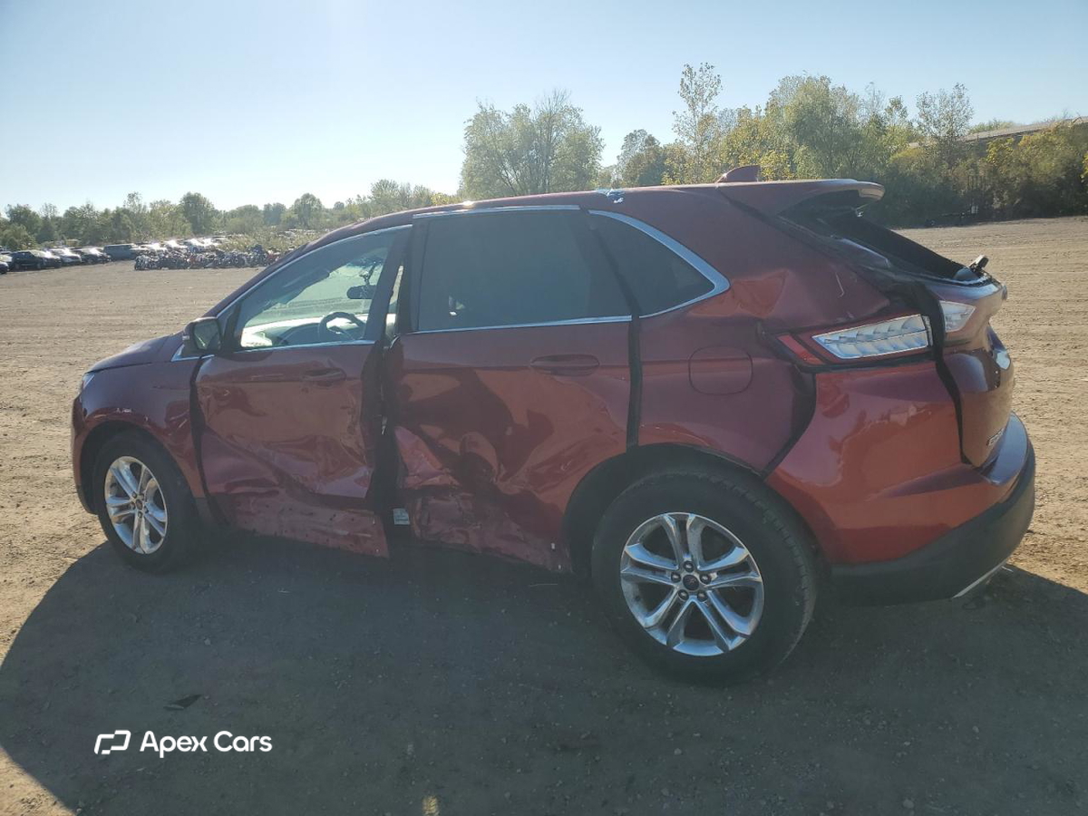 Ford Edge 2015