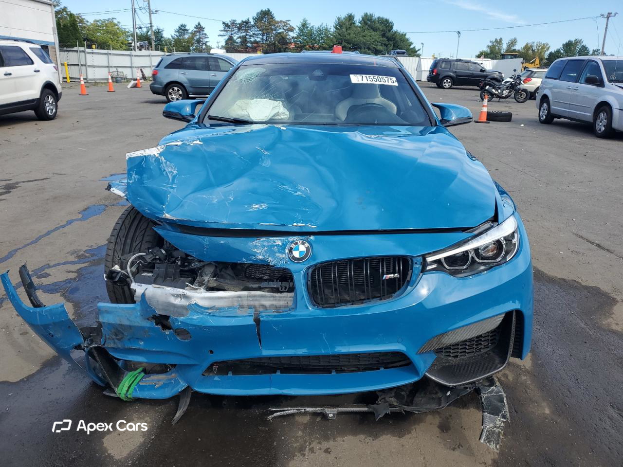 BMW M4 2020