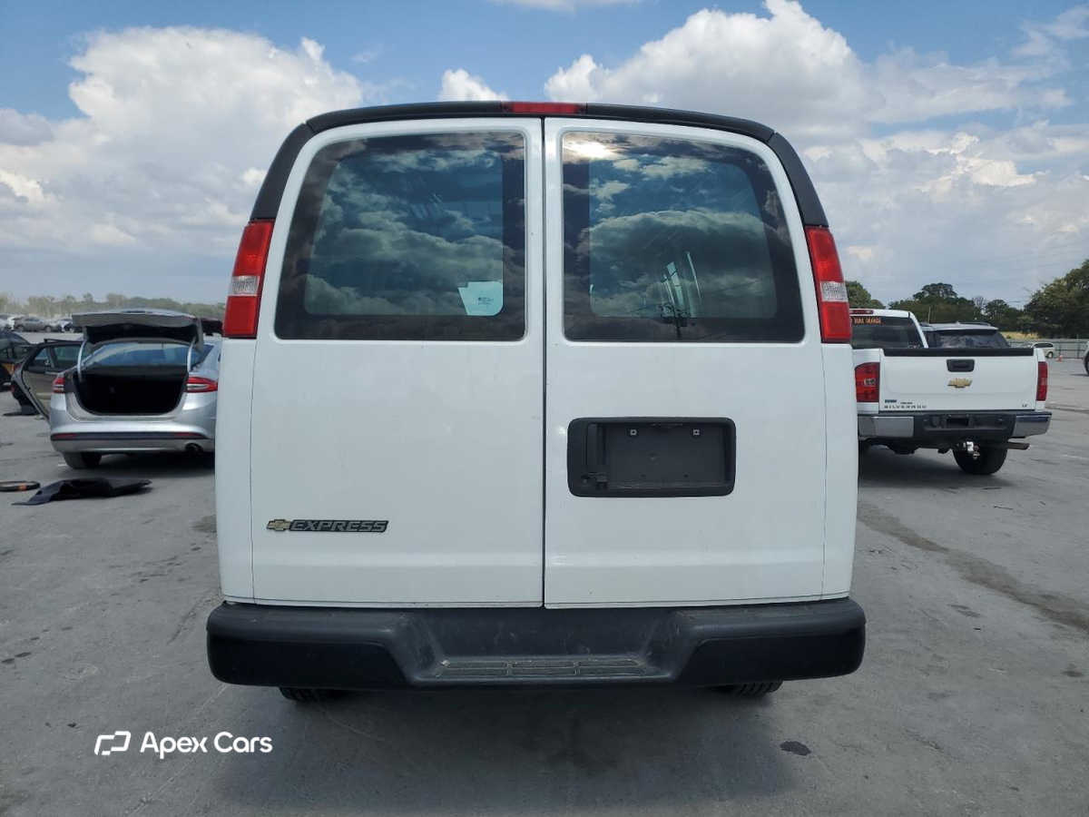 Chevrolet Express 2023