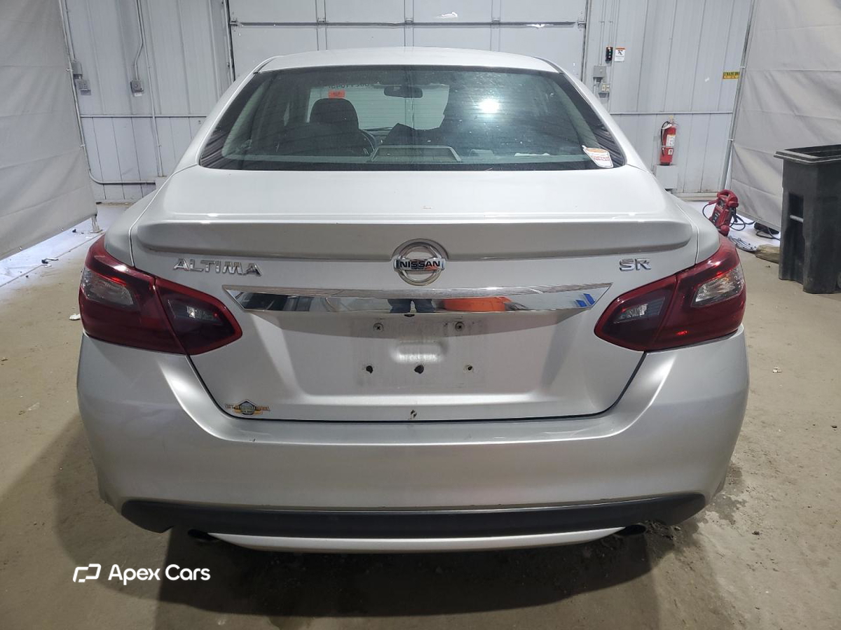 Nissan Altima 2017