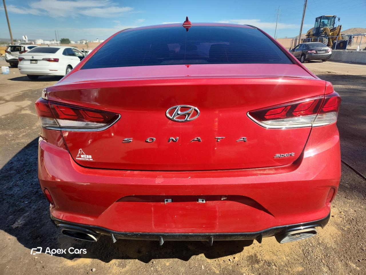 Hyundai Sonata 2018