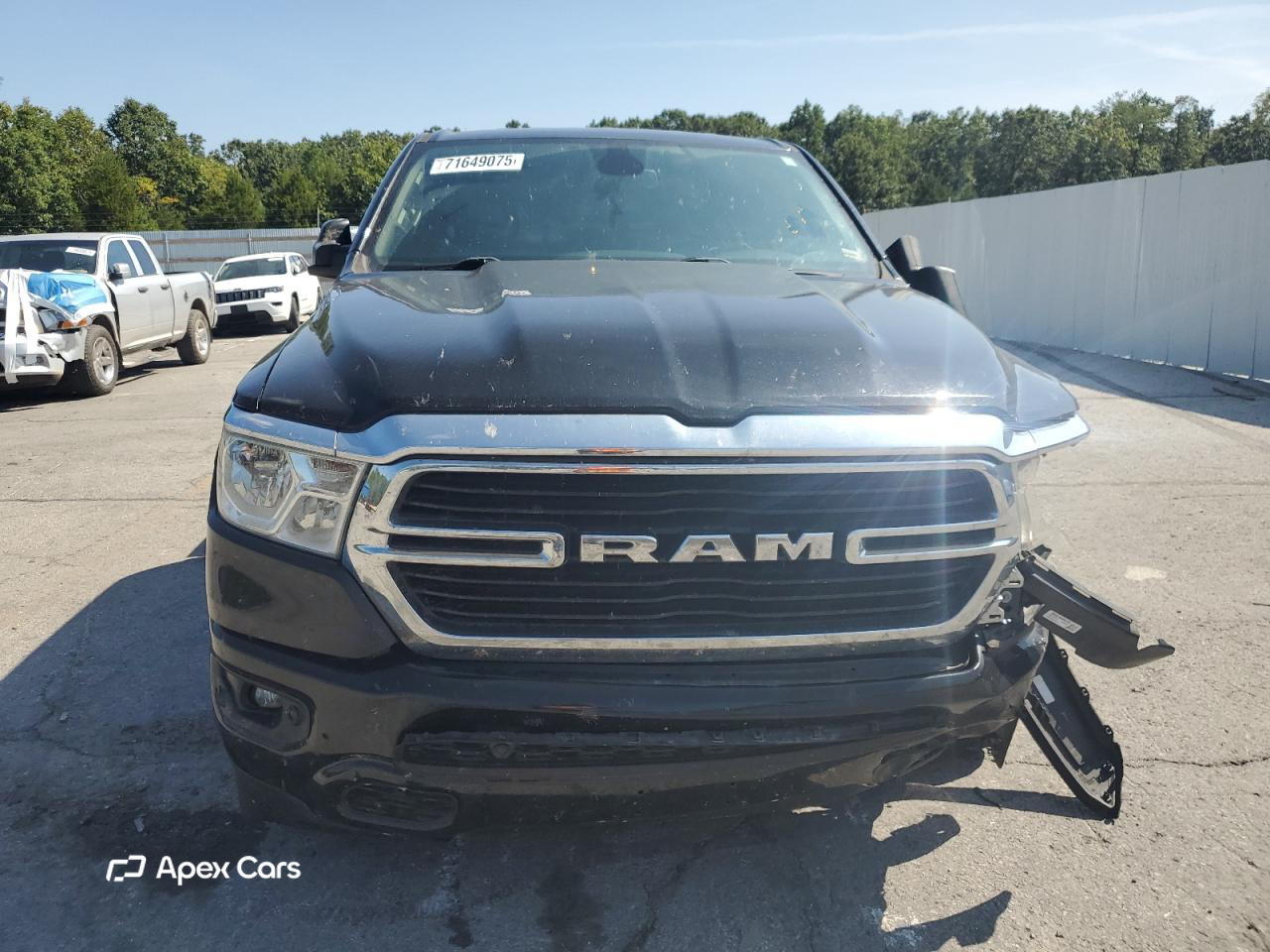 RAM 1500 2019