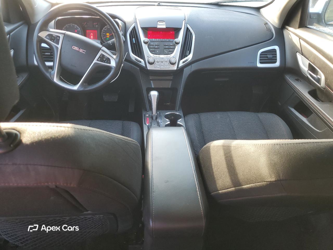 GMC Terrain 2010