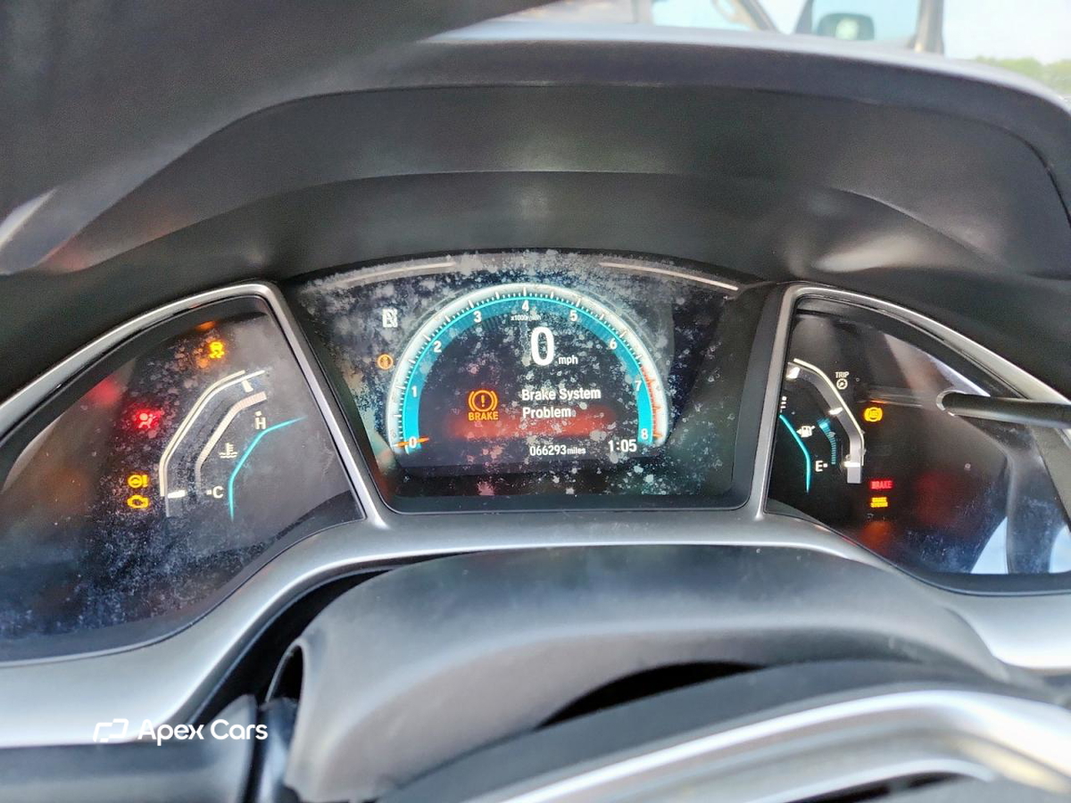 Honda Civic 2017