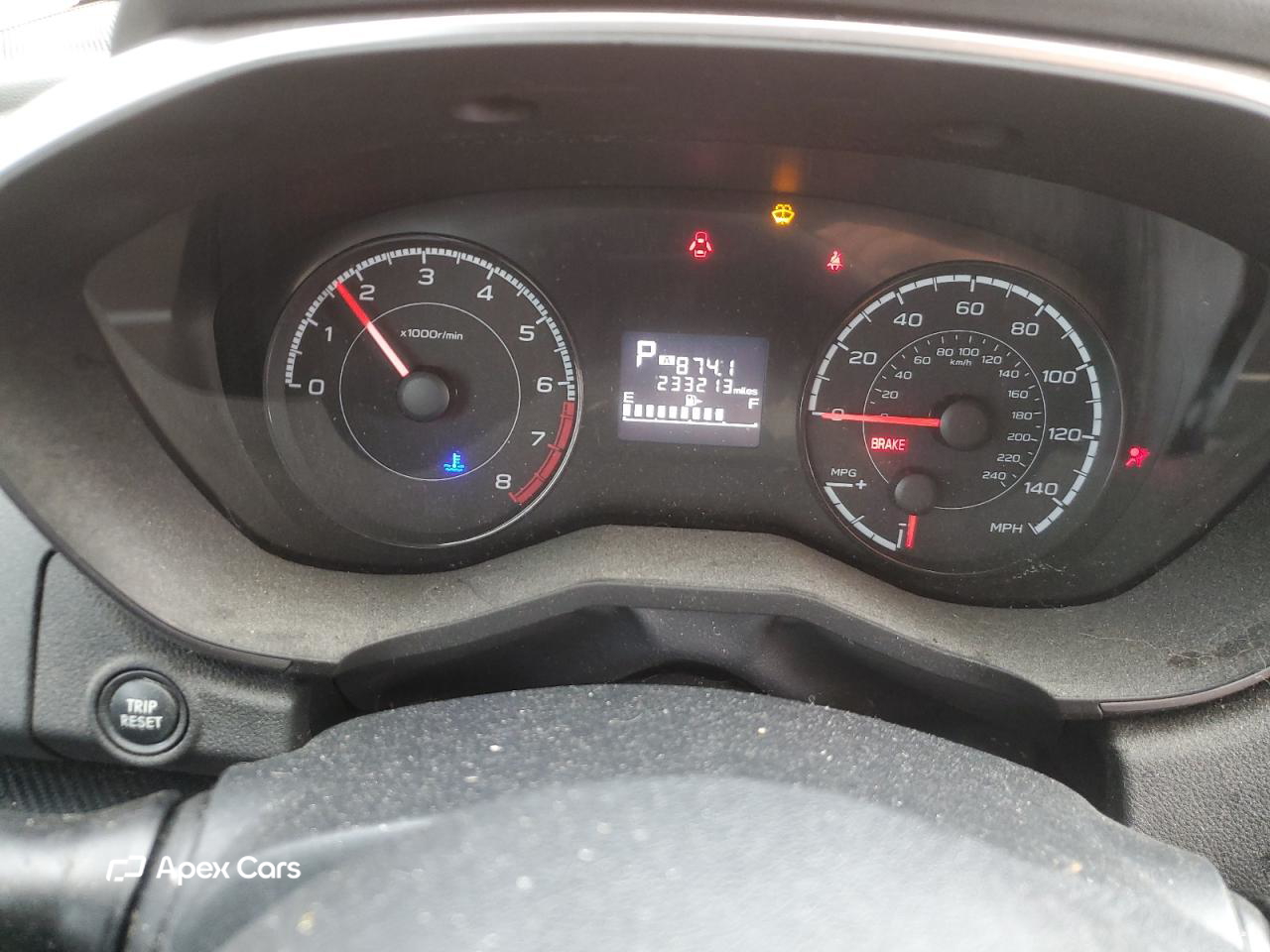 Subaru XV 2019