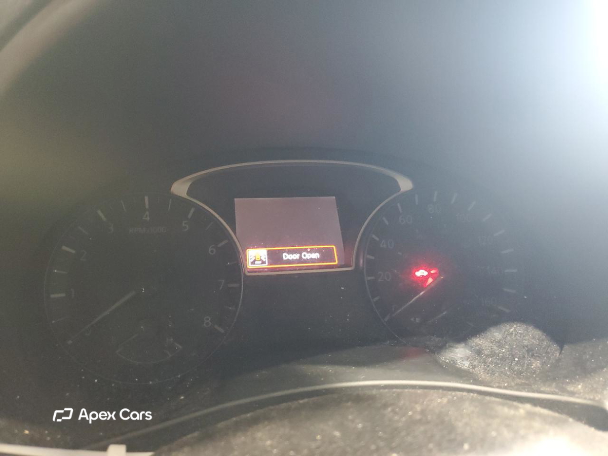 Nissan Altima 2017