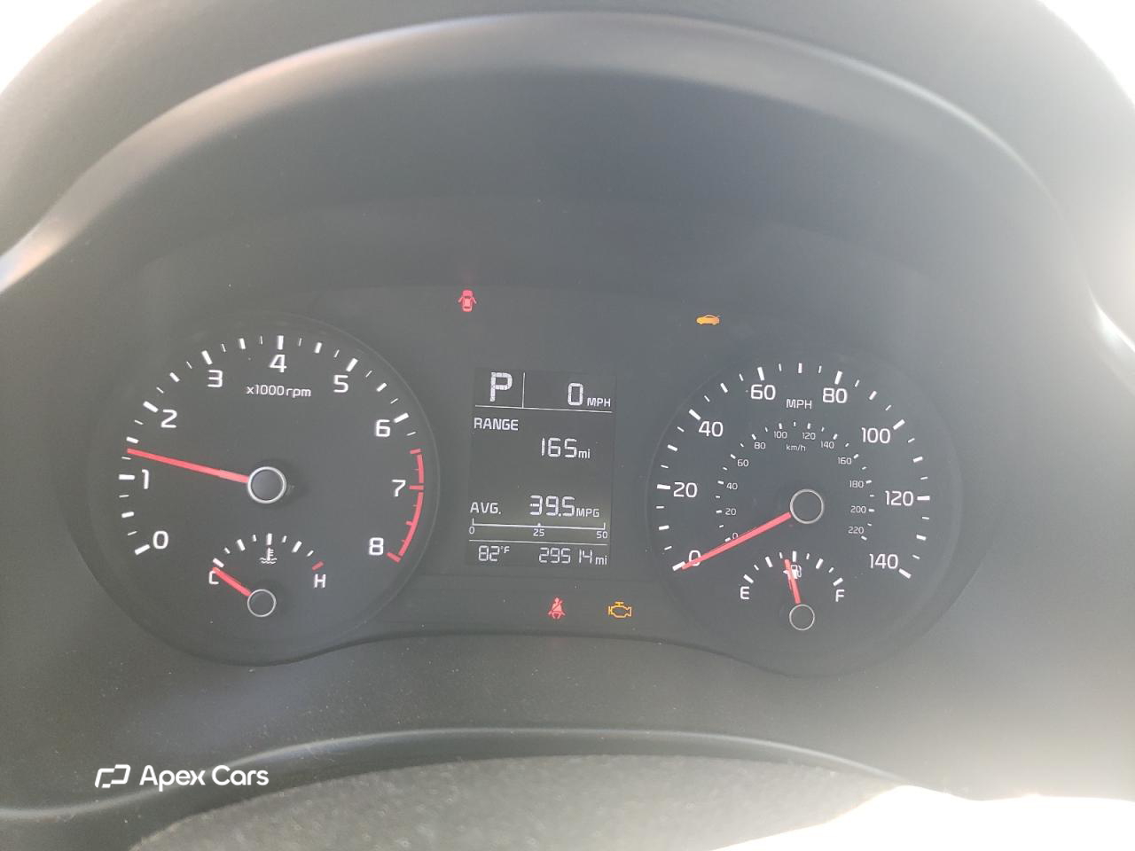 Kia Rio 2020