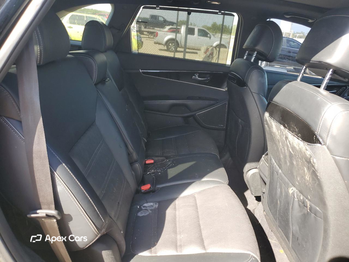 Kia Sorento 2017