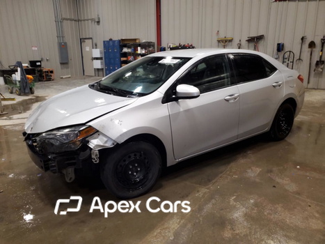 Toyota Corolla 2018 - Image 1 of 12
