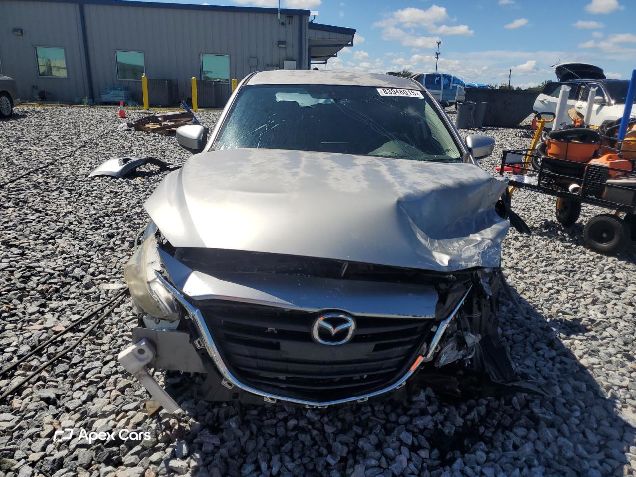 Mazda 3 2016