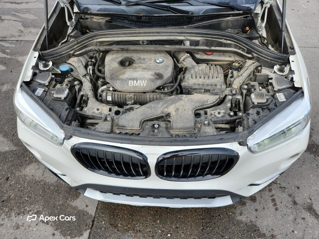 BMW X1 2016