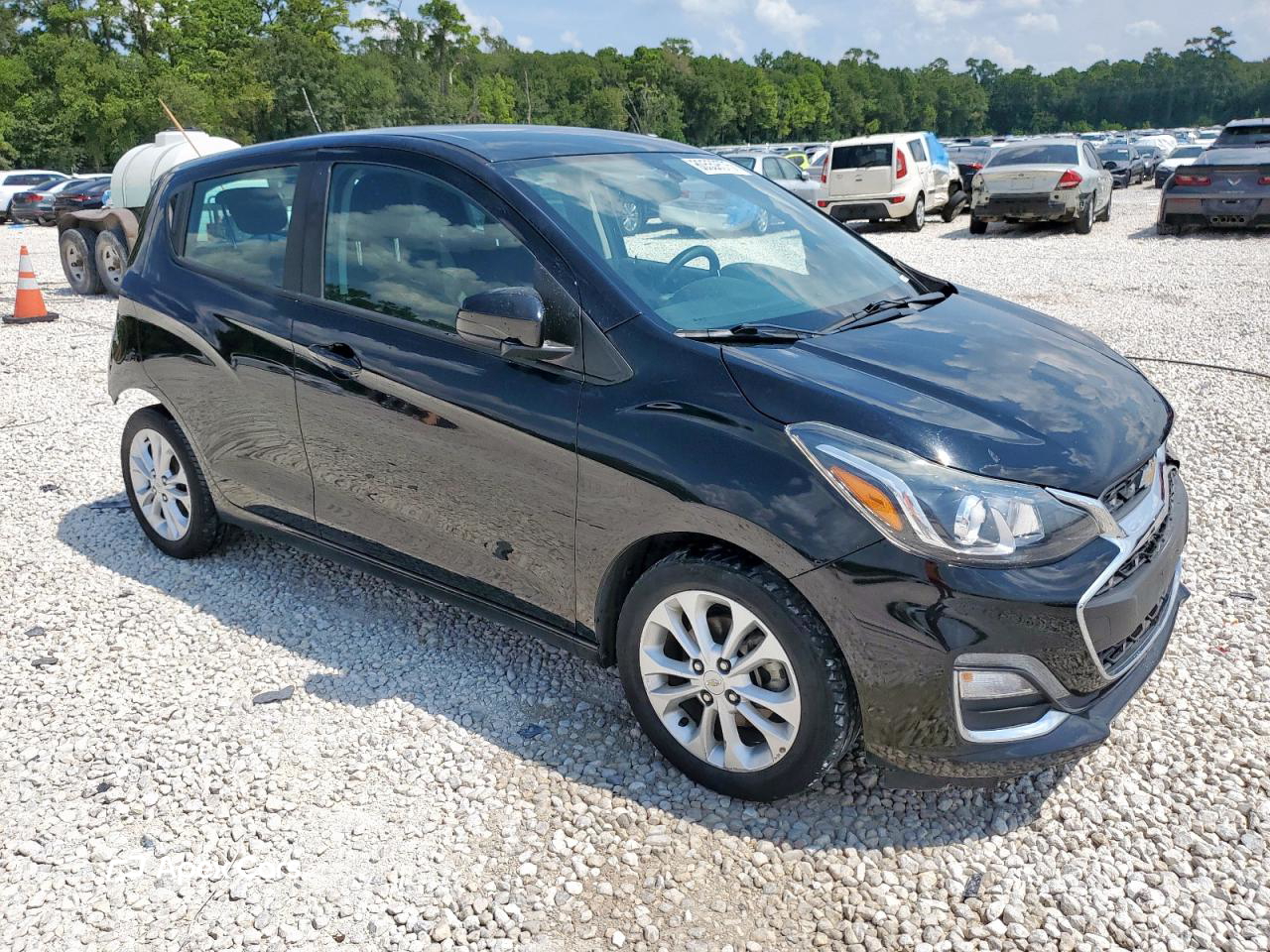 Chevrolet Spark 2021