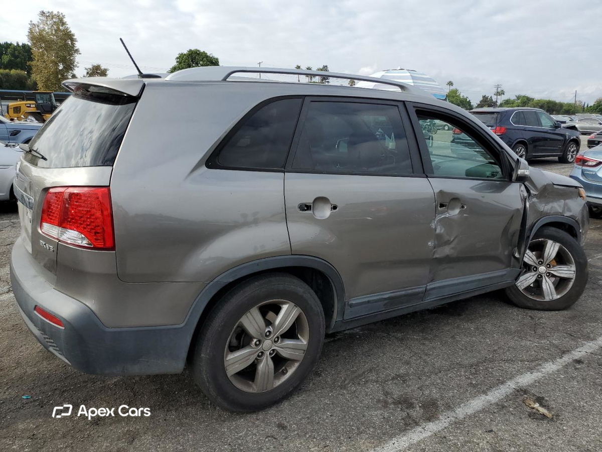 Kia Sorento 2013