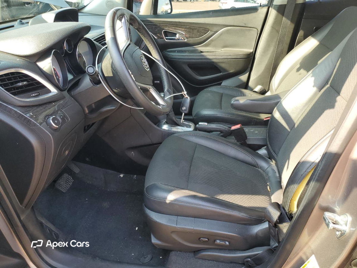 Buick Encore 2013