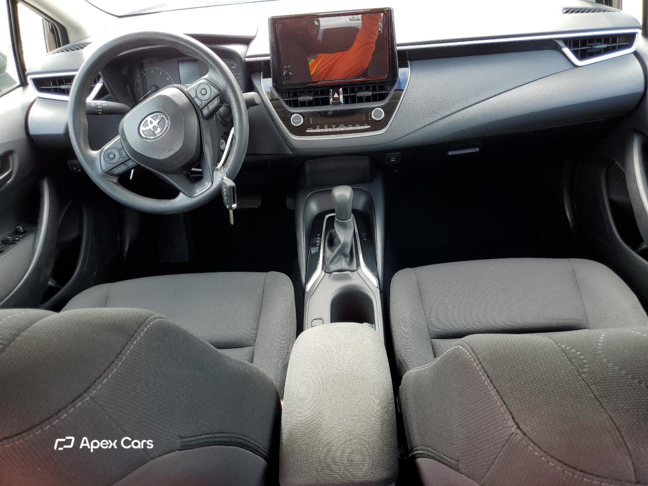 Toyota Corolla 2025