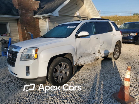 GMC Terrain 2010 - Zdjęcie 1 z 14