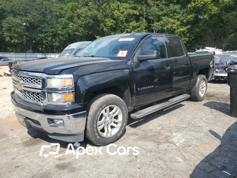 Chevrolet Silverado 2015 - Zdjęcie 1 z 12