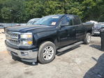 Chevrolet Silverado 2015