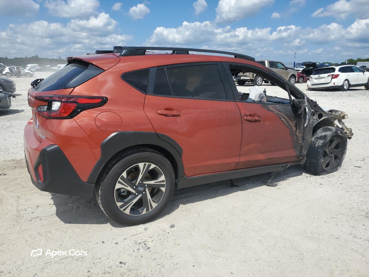 Subaru XV 2025