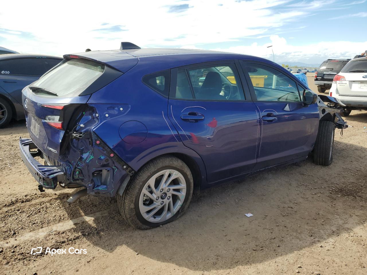 Subaru Impreza 2024
