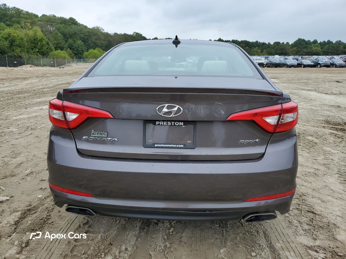 Hyundai Sonata 2017