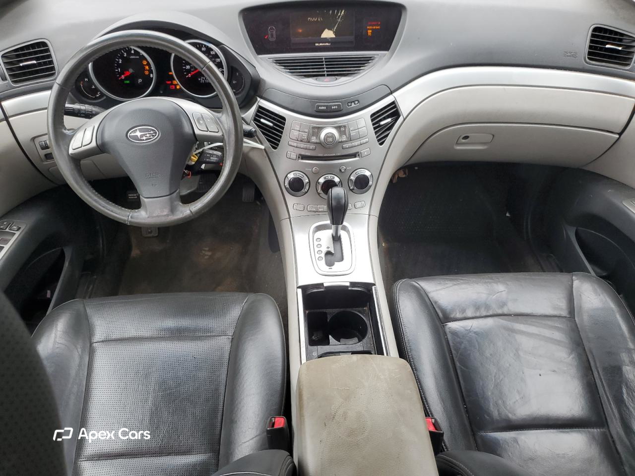 Subaru Tribeca 2009
