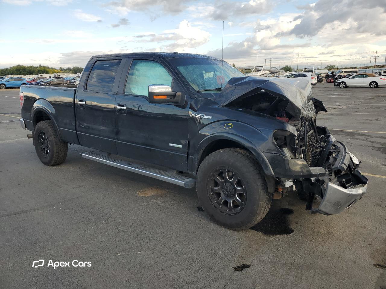 Ford F-150 2012