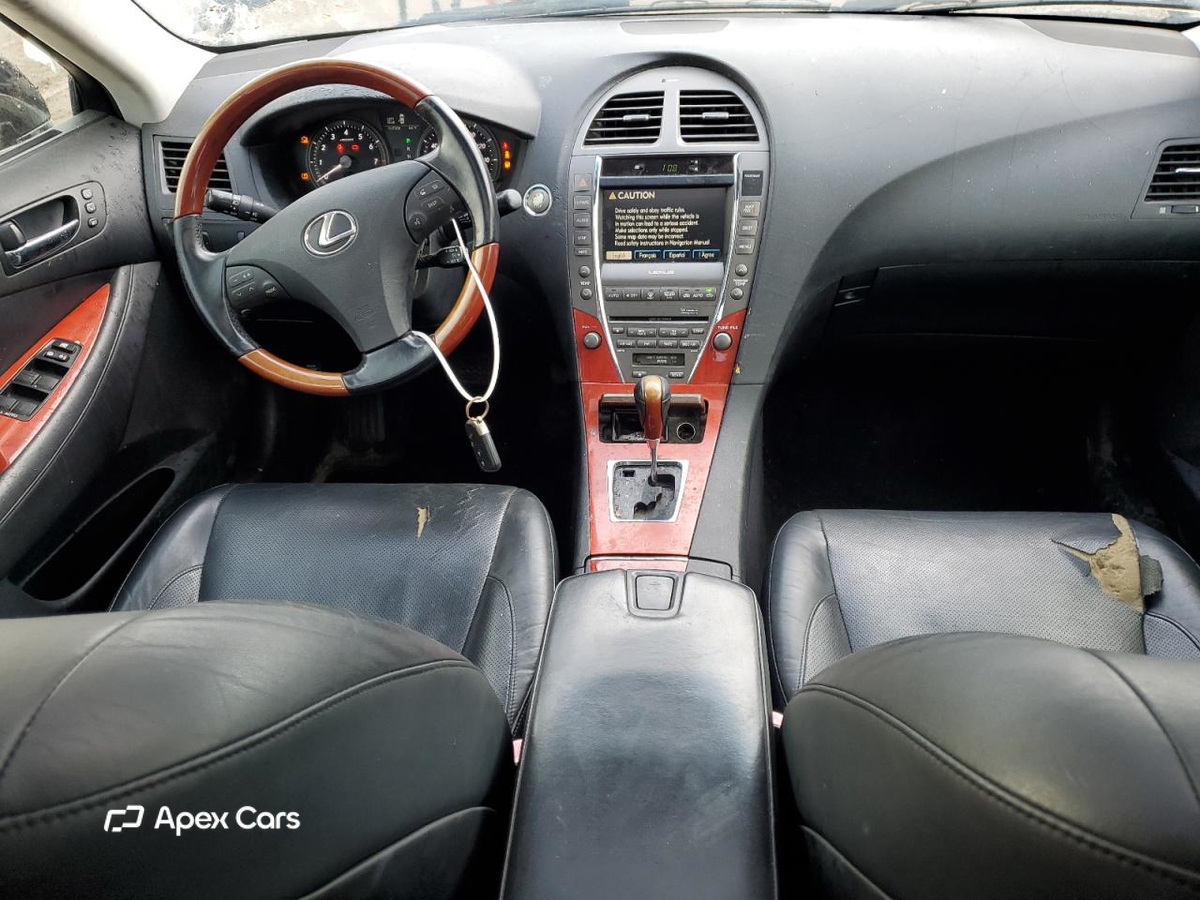 Lexus ES 2007