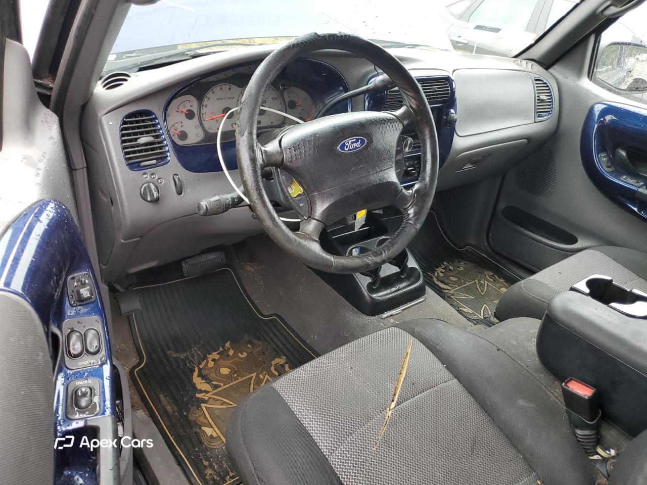 Ford Ranger 2003