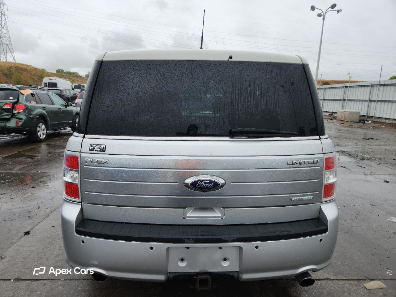Ford Flex 2011