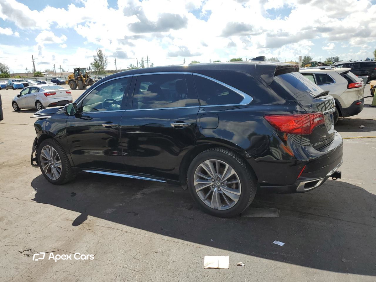 Acura MDX 2017