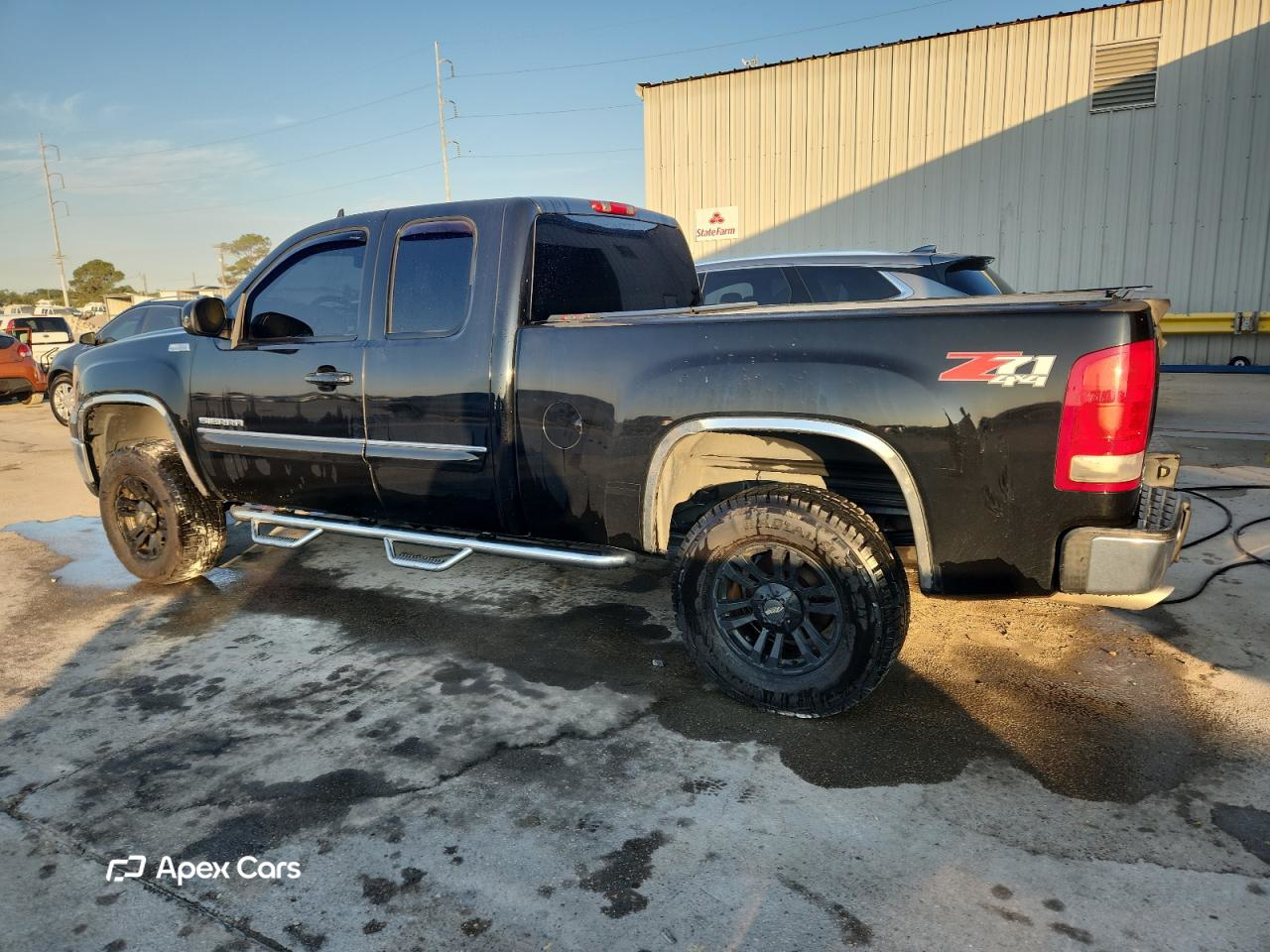 GMC Sierra 2011