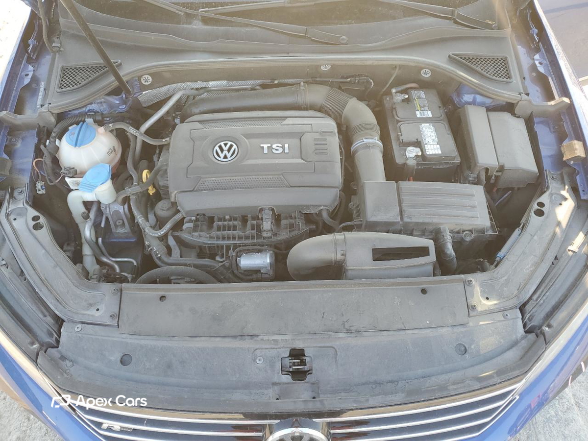 Volkswagen Passat 2017